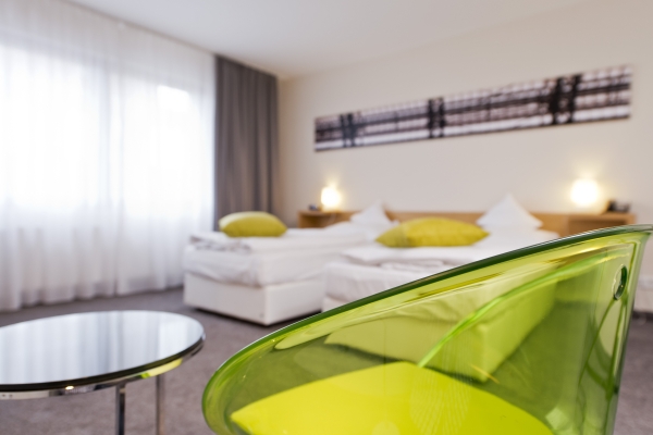Hotel TRYP by Wyndham Frankfurt